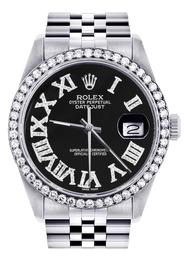 Rolex sales datejust man