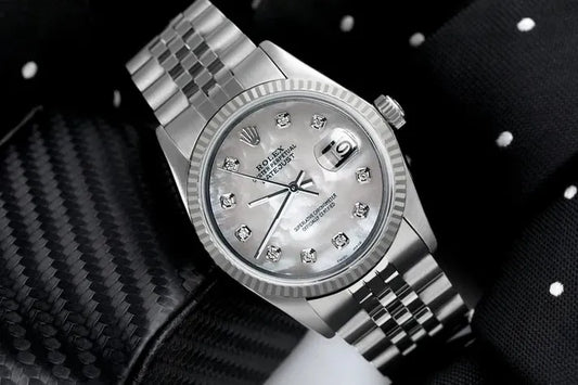 Gifting Prestige This Season: The Enduring Appeal of the Rolex Datejust