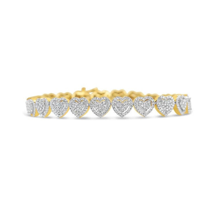 Celebrate the Season with Women’s Diamond Bracelets from Daniel Jewelry NY
