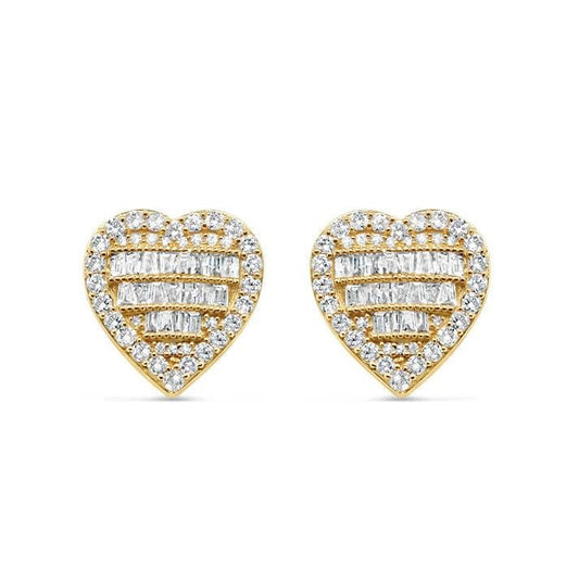 Discover Elegance: Diamond Earrings at Daniel Jewelry NY