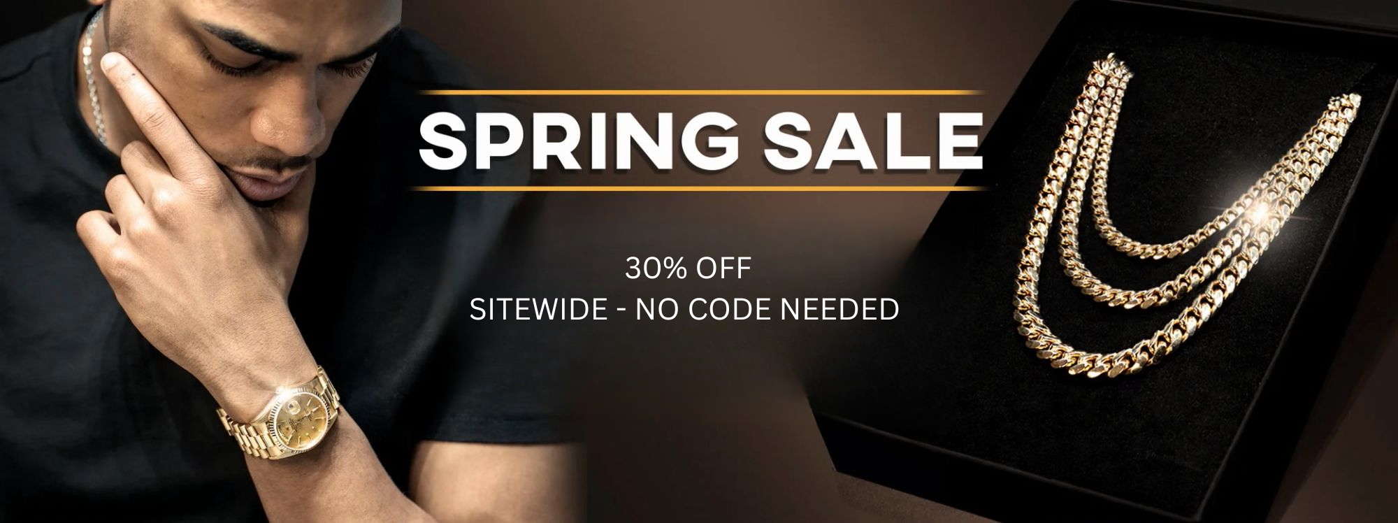 Daniels Jewelry Store NYC Buy Gold Chains, Bracelets, Watches Online