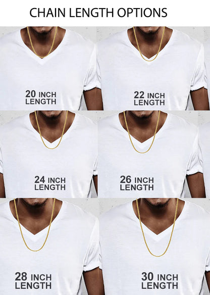 CHAIN LENGTH