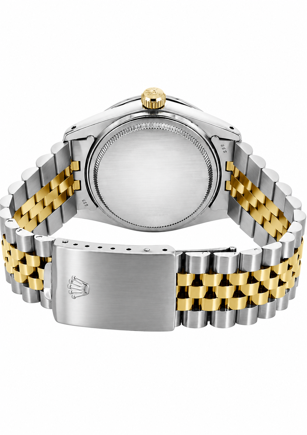 Rolex Datejust Watch | 36MM| Jubilee Band Diamond Bezel 16013
