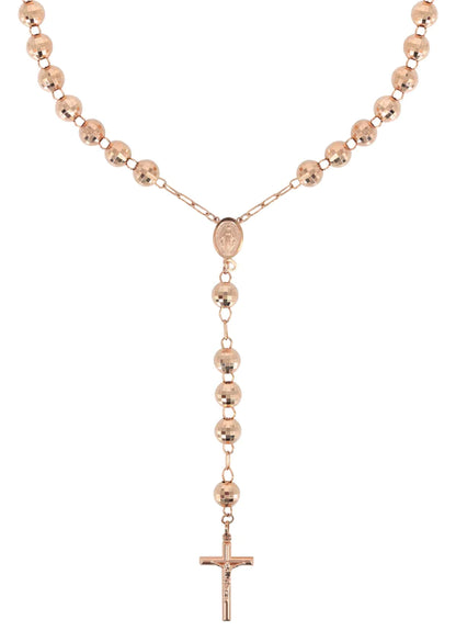 Rosary Chain | 14K | 3 Color Variation Options Available
