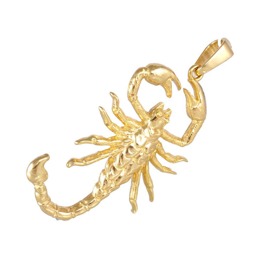 Scorpion-Gold-Pendant-by-Grimal-1