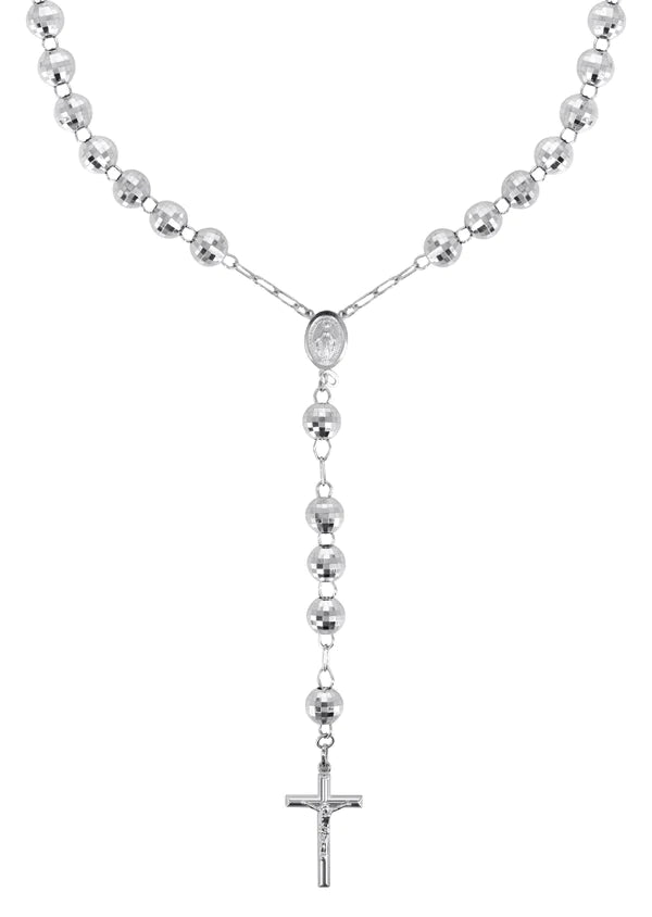 Rosary Chain | 14K | 3 Color Variation Options Available