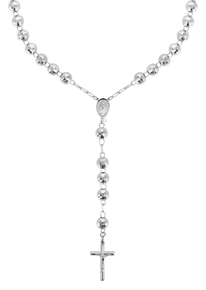 Rosary Chain | 14K | 3 Color Variation Options Available