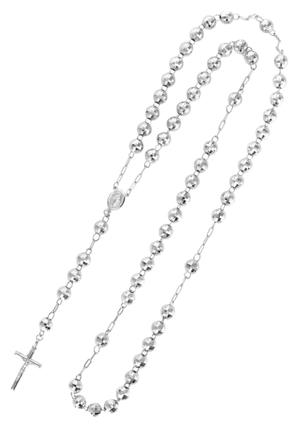 Rosary Chain | 14K | 3 Color Variation Options Available