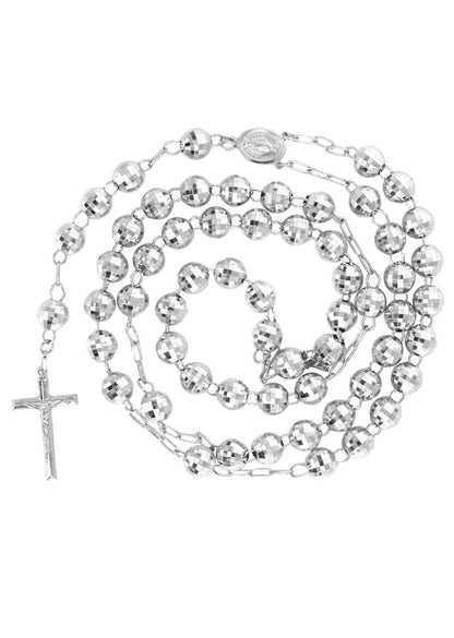 Rosary Chain | 14K | 3 Color Variation Options Available