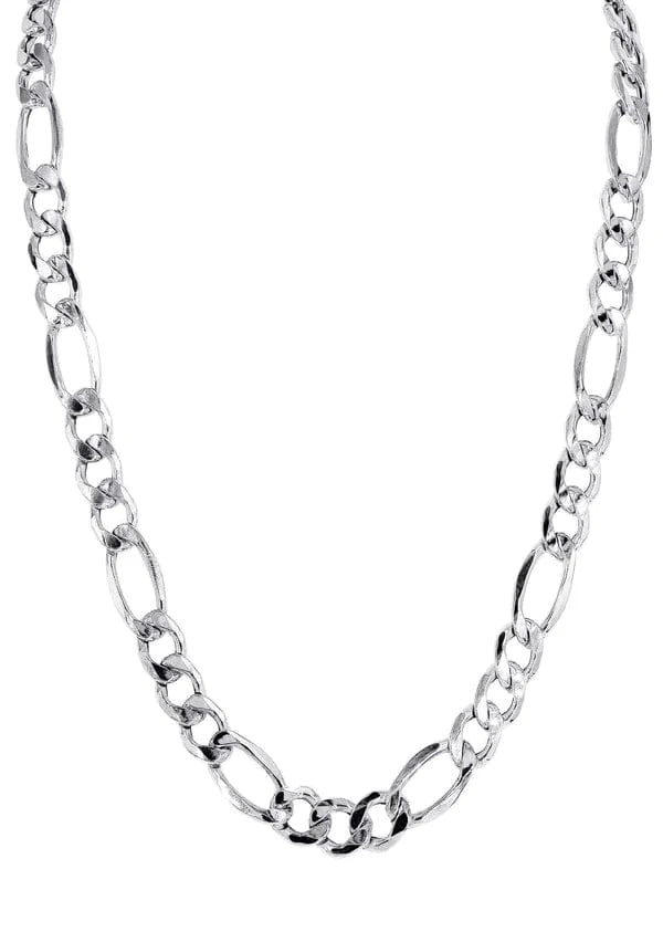 hollow yellow figaro chain