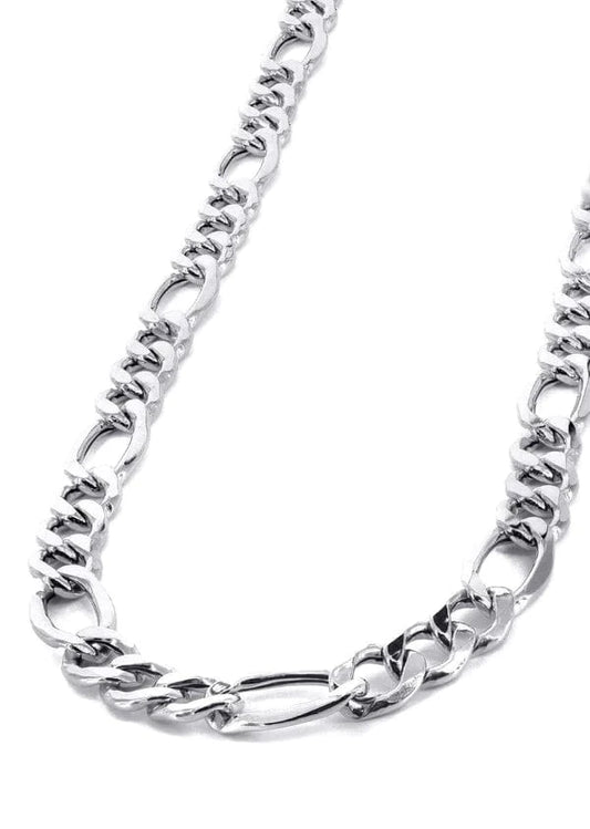 hollow yellow figaro chain