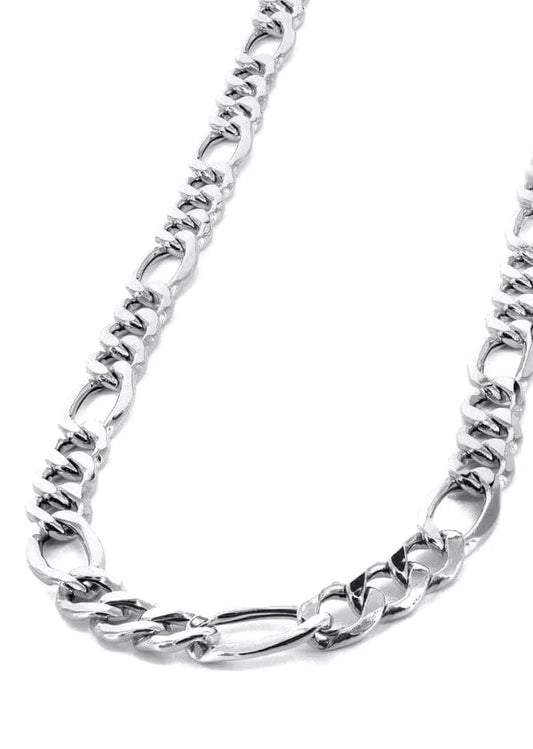 hollow yellow figaro chain