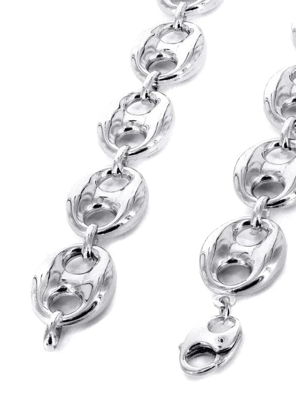 hollow yellow puff anchor chain