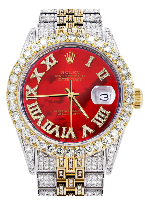 red motherofpearl