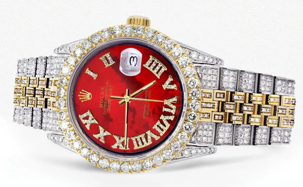 red motherofpearl