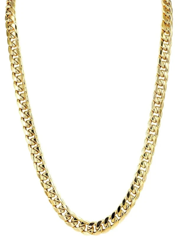 Hollow link chain hot sale